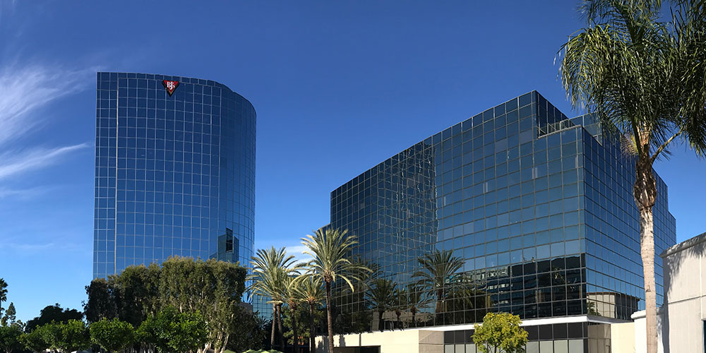 b.glen USA Office